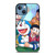 DORAEMON ART iPhone 13 Case Cover