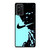 NIKE TOSCA SPLASH Samsung Galaxy Note 20 Case Cover