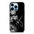 MARILYN MONROE FIRE iPhone 13 Pro Max Case Cover