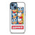 DONALD DUCK FACE EXPRESSION iPhone 13 Case Cover