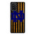 NOTRE DAME THIN Samsung Galaxy Note 20 Case Cover