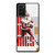 PATRICK MAHOMES KC CHIEFS 15 Samsung Galaxy Note 20 Case Cover