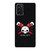 PEARL JAM SKULL Samsung Galaxy Note 20 Case Cover