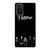 PENTATONIX GROUP Samsung Galaxy Note 20 Case Cover