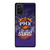 PHOENIX SUNS TEAM Samsung Galaxy Note 20 Case Cover