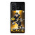 PITTSBURGH PENGUINS 87 SIDNEY CROSBY Samsung Galaxy Note 20 Case Cover