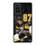 PITTSBURGH PENGUINS SIDNEY CROSBY 87 Samsung Galaxy Note 20 Case Cover