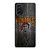 PITTSBURGH PIRATES 1 Samsung Galaxy Note 20 Case Cover