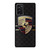 PORSCHE GOLD Samsung Galaxy Note 20 Case Cover