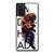 RADIOHEAD ART Samsung Galaxy Note 20 Case Cover RADIOHEAD ART Samsung Galaxy Note 20 Case Cover