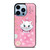MARIE THE ARISTOCATS CAT POCKET iPhone 13 Pro Max Case Cover