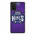 SACRAMENTO KINGS Samsung Galaxy Note 20 Case Cover SACRAMENTO KINGS Samsung Galaxy Note 20 Case Cover