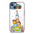 DISNEY TSUM TSUM 3 iPhone 13 Case Cover