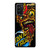 SANTA CRUZ SKATEBOARDS PIZZA Samsung Galaxy Note 20 Case Cover