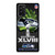 SEATTLE SEAHAWKS SUPER BOWL 48 Samsung Galaxy Note 20 Case Cover