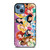 DISNEY PRINCESS CARTOON iPhone 13 Case Cover