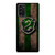 SLYTHERIN SERPENT Samsung Galaxy Note 20 Case Cover SLYTHERIN SERPENT Samsung Galaxy Note 20 Case Cover