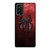 SPIDERMAN GRUNGY LOGO Samsung Galaxy Note 20 Case Cover