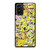 SPONGEBOB COLLAGE Samsung Galaxy Note 20 Case Cover