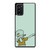 SQUIDWARD DAB Samsung Galaxy Note 20 Case Cover