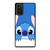 STITCH AND LILO OHANA Samsung Galaxy Note 20 Case Cover