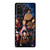 STRANGER THINGS CHARACTERS 1 Samsung Galaxy Note 20 Case Cover
