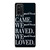 SWEDISH HOUSE MAFIA 2 Samsung Galaxy Note 20 Case Cover SWEDISH HOUSE MAFIA 2 Samsung Galaxy Note 20 Case Cover