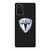 TESLA LOGO Samsung Galaxy Note 20 Case Cover TESLA LOGO Samsung Galaxy Note 20 Case Cover