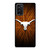 TEXAS LONGHORNS Samsung Galaxy Note 20 Case Cover