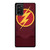 THE FLASH RED LOGO Samsung Galaxy Note 20 Case Cover