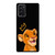 THE LION KING 1 Samsung Galaxy Note 20 Case Cover