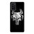 THE PUNISHER SPIDERMAN Samsung Galaxy Note 20 Case Cover THE PUNISHER SPIDERMAN Samsung Galaxy Note 20 Case Cover