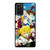 THE SEVEN DEADLY SINS Samsung Galaxy Note 20 Case Cover