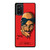 TUPAC 2PAC RAPPER 3 Samsung Galaxy Note 20 Case Cover TUPAC 2PAC RAPPER 3 Samsung Galaxy Note 20 Case Cover