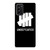 UNDEFEATED BLACK LOGO Samsung Galaxy Note 20 Case Cover UNDEFEATED BLACK LOGO Samsung Galaxy Note 20 Case Cover