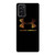 UNDER ARMOUR GOLD LOGO Samsung Galaxy Note 20 Case Cover