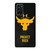 UNDER ARMOUR PROJECT ROCK Samsung Galaxy Note 20 Case Cover UNDER ARMOUR PROJECT ROCK Samsung Galaxy Note 20 Case Cover