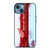 DETROIT RED WINGS iPhone 13 Case Cover