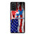 USA WRESTLING Samsung Galaxy Note 20 Case Cover USA WRESTLING Samsung Galaxy Note 20 Case Cover