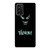 VENOM LOGO Samsung Galaxy Note 20 Case Cover VENOM LOGO Samsung Galaxy Note 20 Case Cover