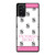 VICTORIA'S SECRET VS Samsung Galaxy Note 20 Case Cover VICTORIA'S SECRET VS Samsung Galaxy Note 20 Case Cover