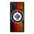 WINNIPEG JETS TEAM Samsung Galaxy Note 20 Case Cover