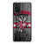 WISCONSIN BADGERS LOGO Samsung Galaxy Note 20 Case Cover WISCONSIN BADGERS LOGO Samsung Galaxy Note 20 Case Cover