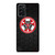 30 SECONDS TO MARS SKULL LOGO Samsung Galaxy Note 20 Case Cover 30 SECONDS TO MARS SKULL LOGO Samsung Galaxy Note 20 Case Cover