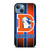 DENVER BRONCOS CLASSIC LOGO iPhone 13 Case Cover