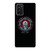 AFFLICTION SKULL ROSE Samsung Galaxy Note 20 Case Cover AFFLICTION SKULL ROSE Samsung Galaxy Note 20 Case Cover