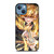 DEMON SLAYER ZENITSU AGATSUMA iPhone 13 Case Cover DEMON SLAYER ZENITSU AGATSUMA iPhone 13 Case Cover