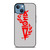 DELTA SIGMA THETA LOGO iPhone 13 Case Cover