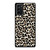 CHEETAH PATTERN 1 Samsung Galaxy Note 20 Case Cover CHEETAH PATTERN 1 Samsung Galaxy Note 20 Case Cover