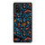 COCO GUITAR COLLAGE Samsung Galaxy Note 20 Case Cover COCO GUITAR COLLAGE Samsung Galaxy Note 20 Case Cover